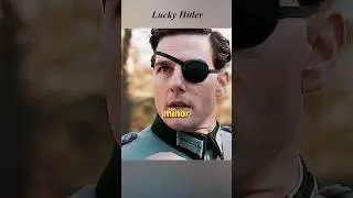 Man's assassination target was Hitler. #futurelink #wardrama