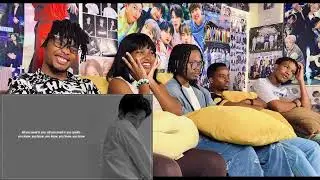 BTS RM SONGS YOU DIDN'T HEAR - TOO MUCH + BADBYE + UHGOOD (REACTION) HAPPY BIRTHDAY RM♡