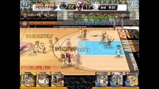 Big Win Basketball~ WORST PLAYER EVER