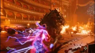 Evil West Gameplay difficulté démoniaque