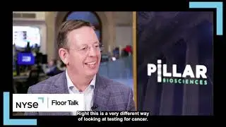 Pillar Biosciences is helping patients with cancer by making testing more accessible and efficient