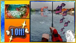Get That Gamer Meat! - Fishing Universe Simulator