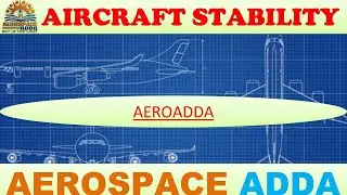 Устойчивость летательных аппаратов II Продольная статическая устойчивость II Лекция 2 II GATE АЭР...