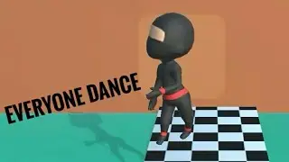 Run Race 3d gameplay   ep.2 Everyone dance!!