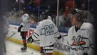 Kansas City Mavericks | Warmups Mic'd Up