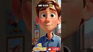 Christopher Story 🤯 #animatedmorals #cartoon #childrenscartoon #adultwisdom #animation #kidscartoon