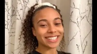 Umbrella Academy actress Eden Cupid gives advice about talking to your parents about acting