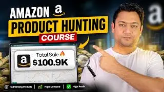 Amazon Product Hunting Course in Pashto | Learn Amazon FBA Like a Pro