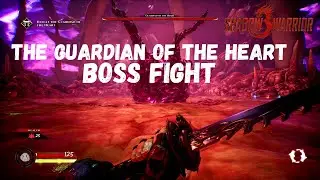 Shadow Warrior 3 (PC) The Guardian of The Heart Boss Fight (4K ULTRA HD)