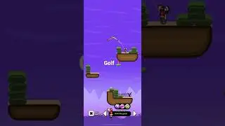 Golf lol
