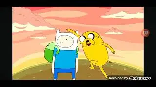 intro regular show vs intro adventure time