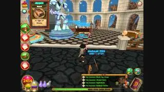Wizard101 | Pack Unboxings! | Terror Hoard Pack - 1