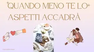 IL VERO AMORE TI É DESTINATO ❤️⚘️✨️Lettura quasi personale 🔮