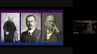 Ceremonial Magic in the Work of C.G. Jung with Dr. Nicholas Literski (September 24, 2024)