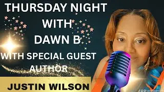 AUTHOR JUSTIN WILSON: COMFORT & VULNERABILITY OF A MAN