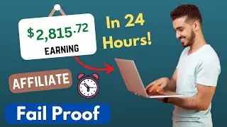Digistore24: How To Earn With Affiliate Marketing [Side Hustles 2023]
