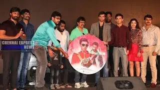 Super Star Aniruth Musical Rum Audio Launch | Chennai Express Tv