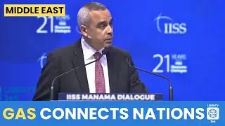 'Through energy, we can achieve stability in our region' &ndash; Hope for Peaceful Coexistence!