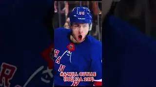 @KucherovNHL Comp Video Top 5 highest rangers point scorers 2025 #nhl #hockey #edit #icehockey