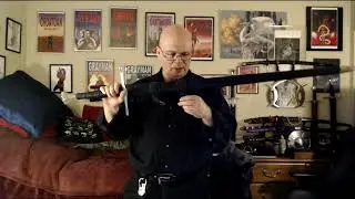 Ronin Euro 5 Italian Longsword: Initial Impressions vs the Cold Steel Italian Longsword