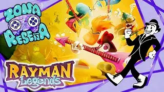 Rayman Legends - zona rese&ntilde;a