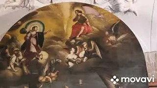 Петр на кресте кверх ногами.