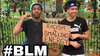 BLACK LIVES MATTER PROTEST VLOG! (LIVE RIOT FOOTAGE)🔥🔥