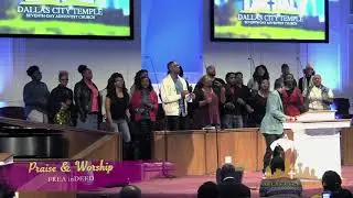 Zion's FREA - FREA inDEED - DCT SDA Praise & Worship [10/28/17]