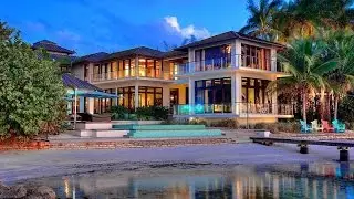Private Beach Home in Biscayne, Florida