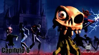 (Medievil 2)El Conde,Whitechapel y comienzo las Alcantarillas. 