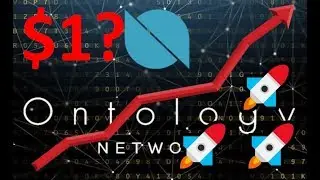 ONTOLOGY (ONT) TO $1 IN JAN 2019? - Price Prediction Technical Analysis
