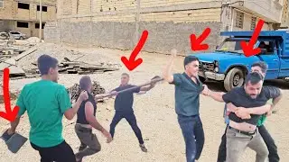 Hojjat's cruel threats against Nassib in prison; why didn't Nassib back down?