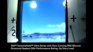 3M&trade; Scotchshield&trade; | Window Film Ultra Series Blast Test for Chicago Properties