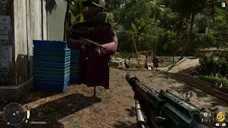 Far Cry 6 on Stadia | Playing from Chromecast w/Google TV