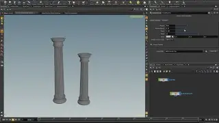 Houdini Training - Unreal 01 - Setting up your digital asset for an export pipeline