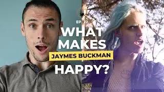 What Makes this Rock Band Frontman Happy?