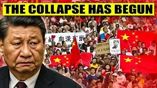Crisis in China: Tariffs Are COLLAPSING China&rsquo;s Entire Economy, Protest Everywhere