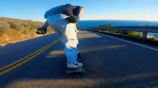 Sunset Sends - Tristan Warren RAW RUN