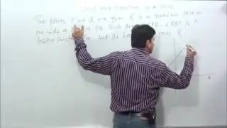 Locus and Equation to a Locus -2 concept & trick