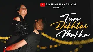 Tum Dekhtai Makha (Konkani Song) I MAD Feat.Munita Veigas I Patson Pereira I Rolson Cardoza I