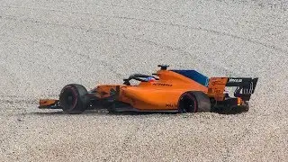 McLaren MCL33 - F1 Test Days 2018