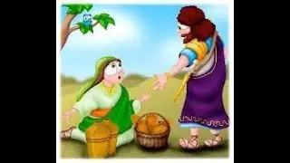 Abigail, the wise versus Nabal, the fool