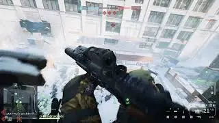 こいつを最強武器とする人も多いでしょう！言わずと知れたSMG！SCW-10 【BF6PC】