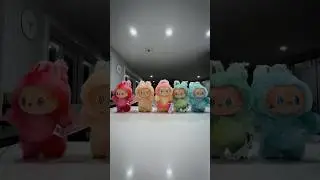 WHEN LABUBUS TAKE OVER YOUR HOUSE AT 3AM&hellip;