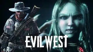 WHERE EVIL SHOWS NO MERCY | Evil West Gameplay PS5 (Let&rsquo;s Play/Reaction) - Part 1