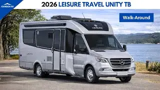 2026 Leisure Travel Unity TB – Sandy – #25416