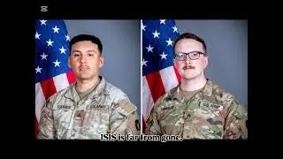 US Troops In Syria Killed In IS Ambush Attack