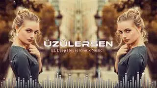 &Uuml;z&uuml;lərsən - EDM Deep House (Azəri Remix Music) (Azəri Bass)