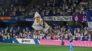 FIFA 23 | CHE vs RMA - Bicycle Maker | mstrdeath