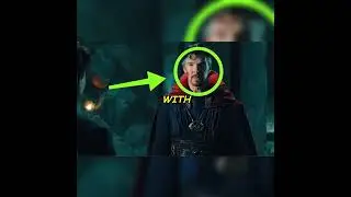 The Missing Doctor Strange Fight Scene 😱
